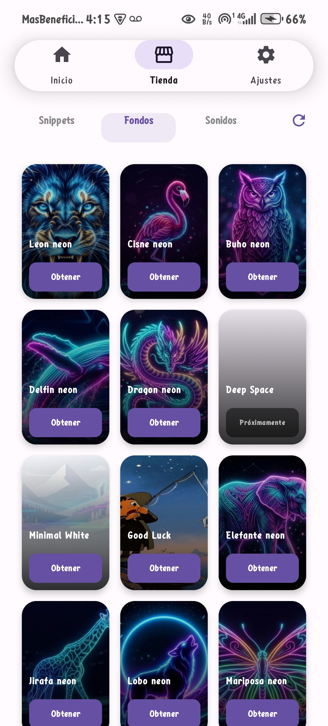 LKeyboard Preview