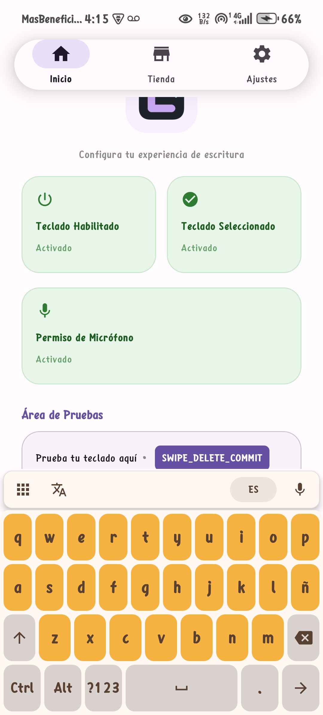 LKeyboard Preview